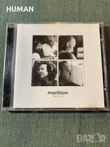 Genesis,Marillion , снимка 9 - CD дискове - 45608380