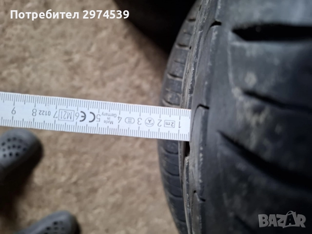 Джанти с гуми, различни модели, снимка 8 - Гуми и джанти - 51823479