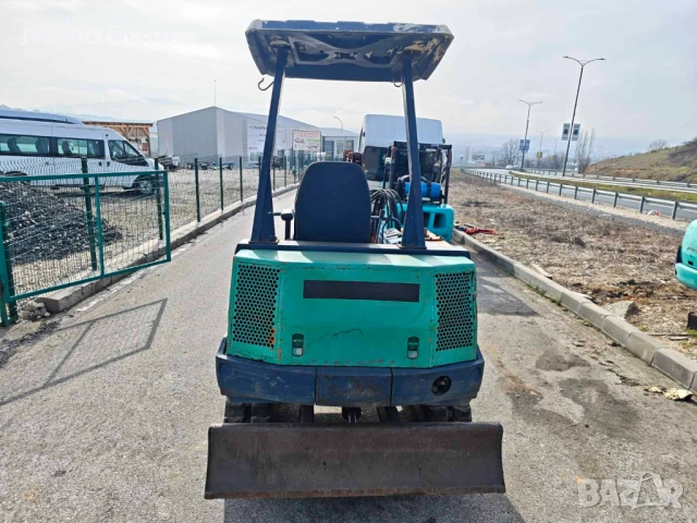 Багери японски нов внос, снимка 9 - Индустриална техника - 53820703