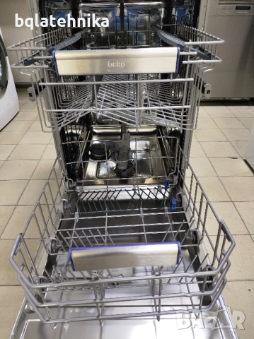 тясна 45см съдомиялна, снимка 12 - Съдомиялни - 52444702