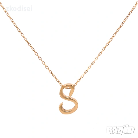 Златно колие 2,24гр. 47,5см. 14кр. проба:585 модел:36319-3