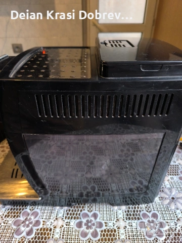 продавам кафемашина делонги , снимка 4 - Кафемашини - 53716121