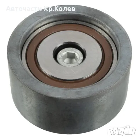 Ролка паразитна ангренажен ремък за AUDI,SKODA,VOLKSWAGEN № TKR9213