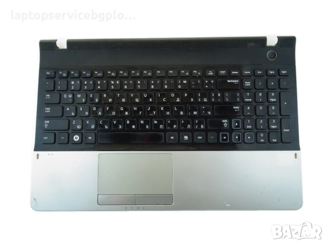 SAMSUNG NP300 NP300EA 300E5A NP300E5A 15.6" Клавиатура палмрест CNBA5903182 BA75-0340K