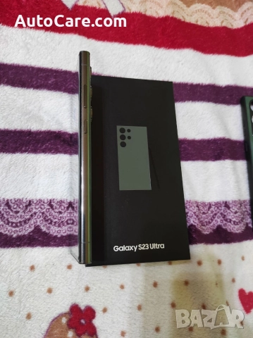 Samsung Galaxy S23 Ultra, снимка 5 - Samsung - 52790489