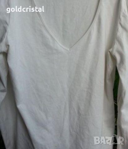 блуза с дълъг ръкав,еластан, снимка 3 - Блузи с дълъг ръкав и пуловери - 11045538
