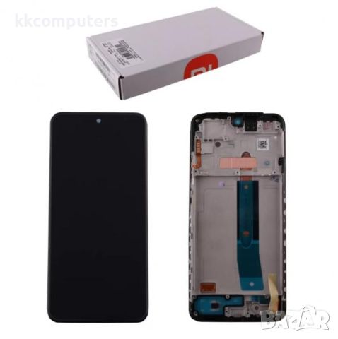 LCD Дисплей за Xiaomi Redmi Note 11S / 12S (4G NFC) / Poco M4 Pro 4G (2022) 5600010K7S00 / Тъч скрий, снимка 1 - Резервни части за телефони - 46360761