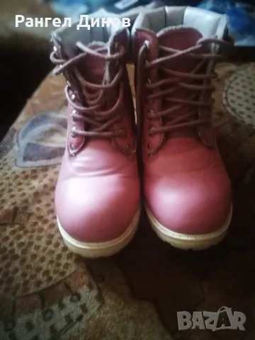 Детски обувки, снимка 3 - Детски боти и ботуши - 49884202