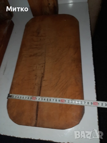 Дървени кухненски дъски за рязане на продукти, снимка 13 - Други - 53565450