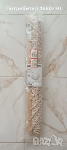 Хамак въжен, снимка 2 - Градински мебели, декорация  - 52530278