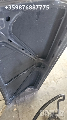 Заден капак Лада Самара Спътник 2109 , снимка 3 - Части - 51836410