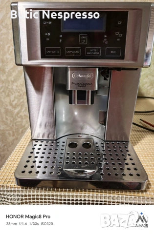 Delonghi ESAM 6700 prima Donna , снимка 2 - Кафемашини - 54162418