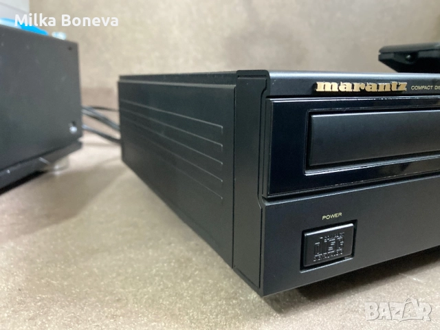 MARANTZ CD 40, снимка 5 - MP3 и MP4 плеъри - 52371896