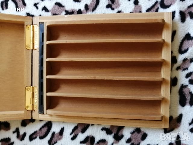Кутия за Пури Cohiba, снимка 3 - Други ценни предмети - 45270964