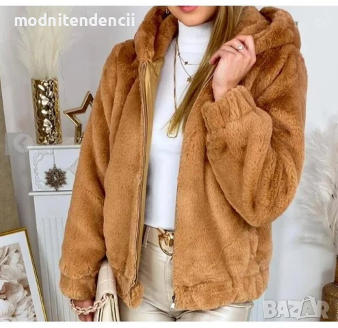 пухкаво якенце , снимка 1