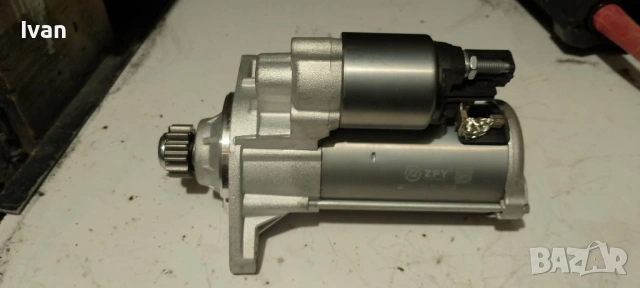 стартери за фолксваген., снимка 2 - Части - 53915220