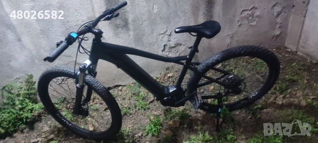 Електрически велосипед ямаха, снимка 5 - Велосипеди - 52083933