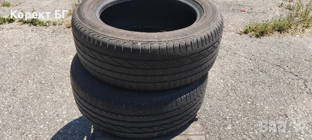 Гуми 205 55 16 Бриджстоун Bridgestone 2 броя. Нов внос. , снимка 11 - Гуми и джанти - 50990030