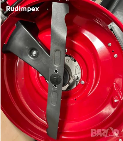 Бензинова косачка WX-PM4103, GREENYARD – 40 см / 139cc / 2.4KW / Пластмасов корпус, снимка 11 - Градинска техника - 50601340