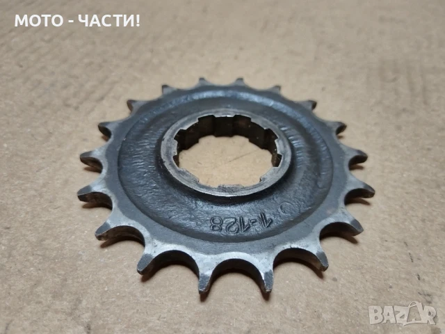 Преден Венец, Зъбчатка, Пиньон За Иж / 18 Зъба. , снимка 2 - Части - 50636251