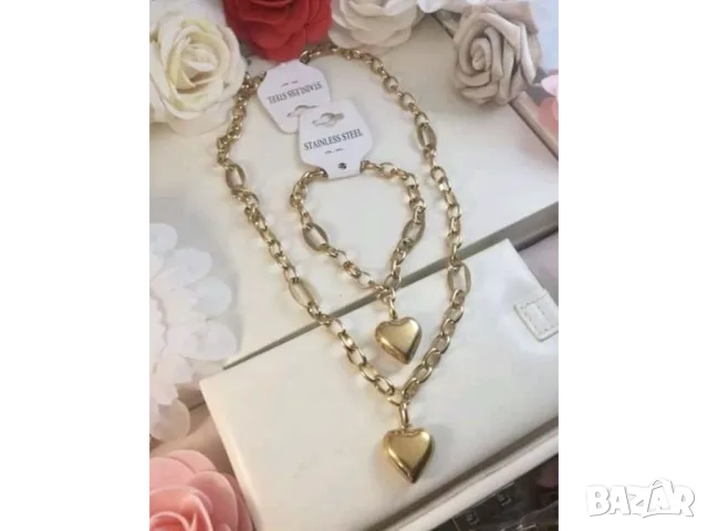 бижутерийни комплекти  