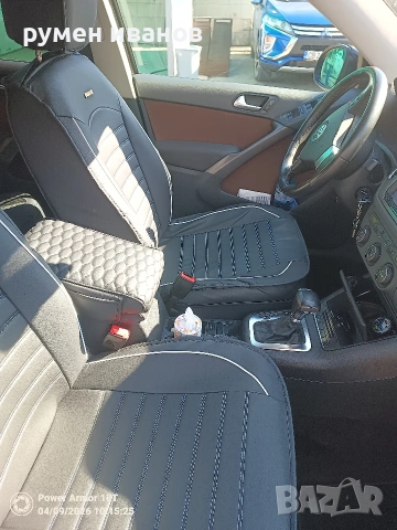 продавам wv tiguan