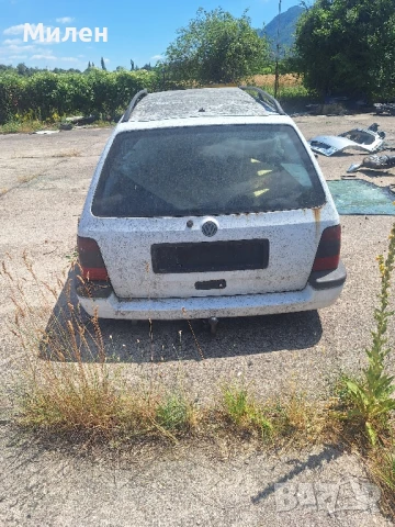 Volkswagen Golf 3 Комби На Части 1997 Година 1,9 TDI 90 к.с Фолксваген Голф 3, снимка 3 - Автомобили и джипове - 50838364