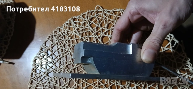 Професионално прецизно менгеме от лят алуминий , снимка 11 - Менгемета - 52474940