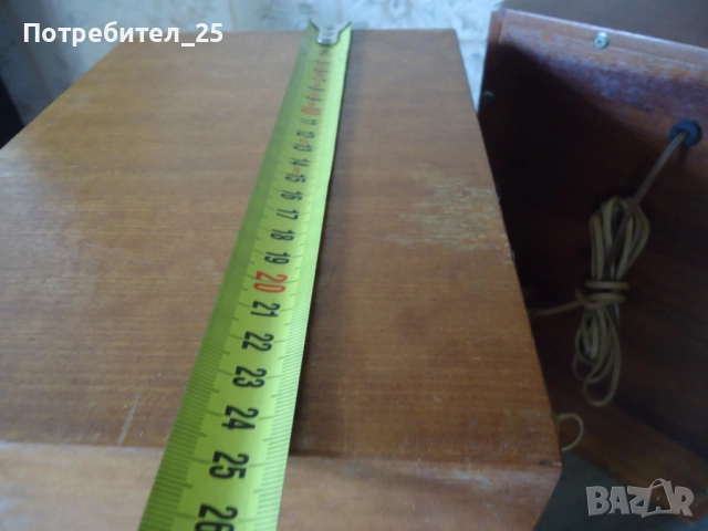 Ретро тонколони, снимка 5 - Тонколони - 51710445