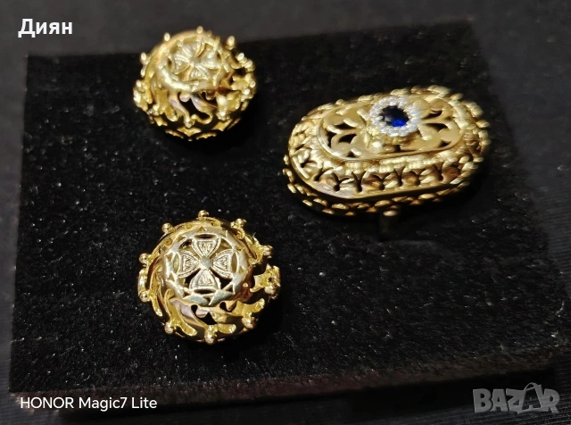 Златни Бижута 14к ( Zlatni Bijuta 14k ), снимка 13 - Пръстени - 54093783