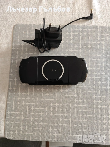 Продавам SONY PSP, снимка 4 - PlayStation конзоли - 54025643