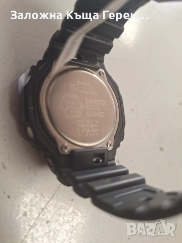 часовник Casio G-Shock GA-2100, снимка 4 - Мъжки - 52848441
