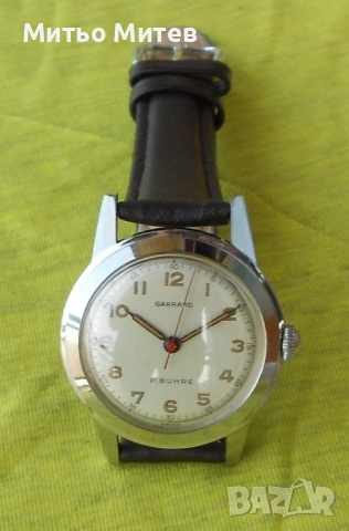 Garrard - Paul Buhre, снимка 2 - Мъжки - 54224905