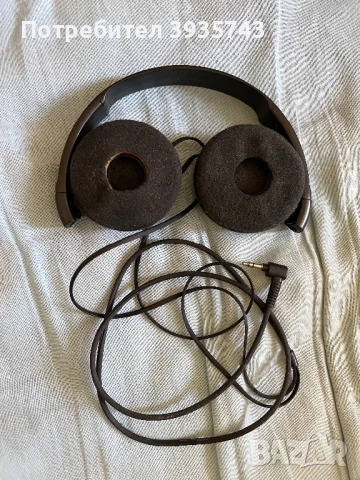 SONY слушалки, снимка 5 - Слушалки и портативни колонки - 50766707