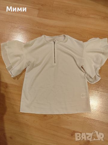 продавам дамска блуза , снимка 1 - Ризи - 46090722