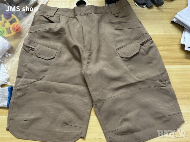 Мъжки къси панталони, 8цвята , снимка 11 - Къси панталони - 46019998