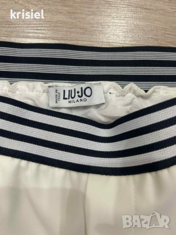 IU JO--ОРИГИНАЛЕН страхотен панталон--S номер, снимка 5 - Панталони - 51186020