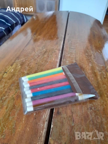 Стари флумастери #14