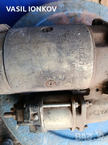 Стартер за Уаз, снимка 4 - Автомобили и джипове - 53636994