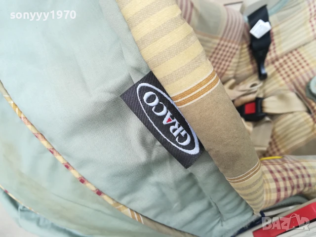 БЕБЕШКО СТОЛЧЕ КОШЧЕ С ДРЪЖКА 1906250740, снимка 17 - Столчета за кола и колело - 50719279