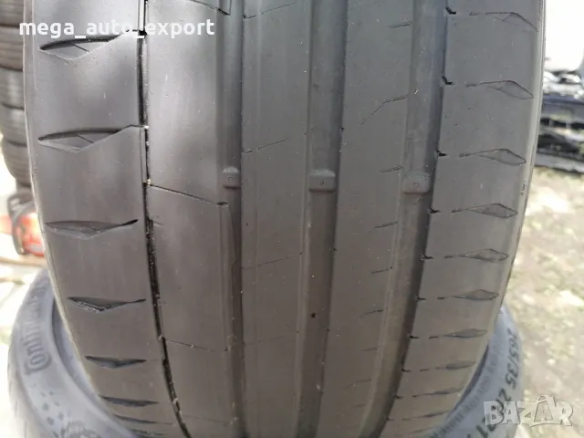 2 бр. Continental  305/30ZR21  DOT3723, снимка 9 - Гуми и джанти - 50264376