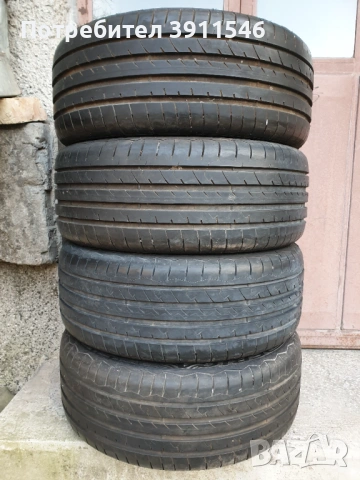 Джанти 17 цола 5Х110, снимка 7 - Гуми и джанти - 54222045