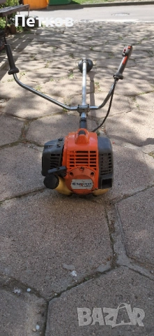 Продавам тример HUSQVARNA 553RS професионален, снимка 2 - Градинска техника - 54238143