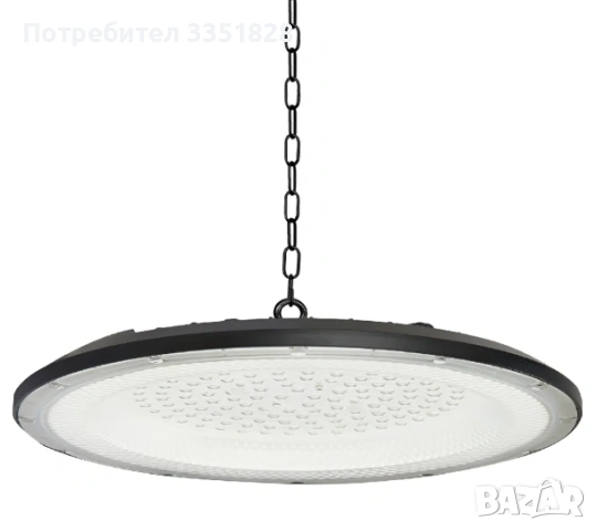 LED UFO HIGHBAY ВОДОУСТОЙЧИВ