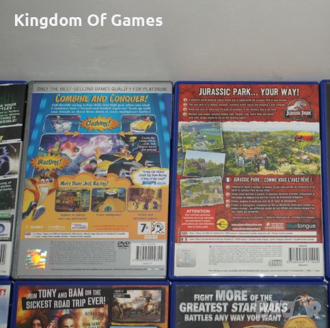 Игри за PS2 Killer 7/Killzone/Ninja Turtles/Crash/NFS Underground/Tony Hawk's/Surf's Up/, снимка 10 - Игри за PlayStation - 44005616