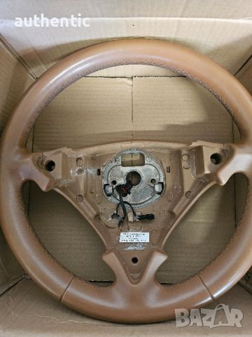 Волан Порше Кайен Турбо С + Еарбег Porsche Cayenne Turbo S 2006 Airbag, снимка 11 - Части - 46581504