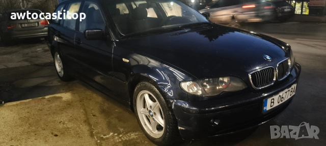 БМВ Е 46 фейслифт 320D, снимка 6 - Автомобили и джипове - 52829326