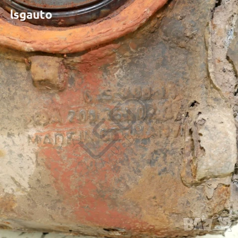 Диференциал Mercedes-Benz E-Class (W212) 2009-2016 ID:147767, снимка 6 - Части - 50907619