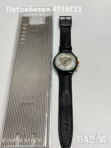 Swatchр Chrono COLOSSAL, снимка 4 - Мъжки - 53493163