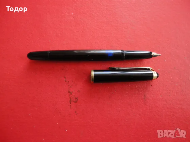 Немска писалка Geha 708, снимка 4 - Колекции - 49621673